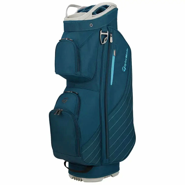 TaylorMade Ladies Kalea Lanai Golf Cart Bag V9715401 1 TaylorMade Ladies Kalea Lanai Golf Cart Bag V9715401
