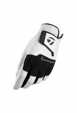 TaylorMade Stratus Leather Golf Glove N64054 5 TaylorMade Stratus Leather Golf Glove N64054 -Clubs Shop loc86 zoom d3