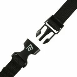 Masters Trolley Webbing Straps (2 Pack) – Black