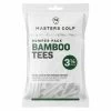 Masters Bamboo 3 1/4″ Bumper Tees – Pack Of 85