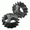 Motocaddy M-Series Hedgehog Golf Winter Wheels (Pair)