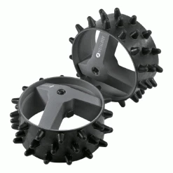 Motocaddy M-Series DHC Hedgehog Golf Winter Wheels (Pair)