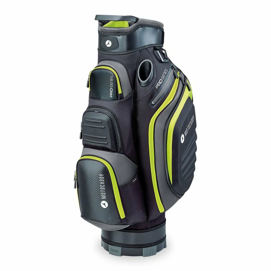 Motocaddy 2022 Pro Series Cart Bag 1 Motocaddy 2022 Pro Series Cart Bag
