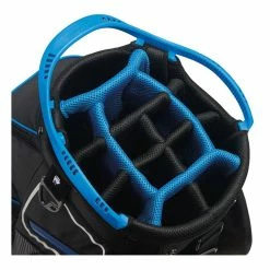 TaylorMade Pro 8.0 Golf Cart Bag N7766601 -Clubs Shop n77666 zoom d2 28