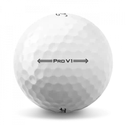 Titleist Pro V1 12 Ball Pack -Clubs Shop prov12 600x600 1