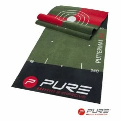 Pure 2 Improve Golf Putting Mat 3.0 6 Pure 2 Improve Golf Putting Mat 3.0 -Clubs Shop putting mat 65cm x 300cm 2 600x600 1