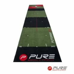 Pure 2 Improve Golf Putting Mat 3.0