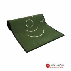Pure2Improve Putting Mat 66cm X 400cm -Clubs Shop putting mat 66cm x 400cm 2 600x600 1