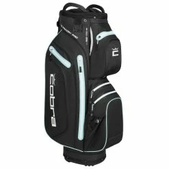 Cobra Ultradry Pro Waterproof Cart Bag 909590 -Clubs Shop rttr