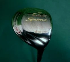 Lincs_golf Maruman Shuttle F7 21° 7 Wood Regular Graphite Shaft