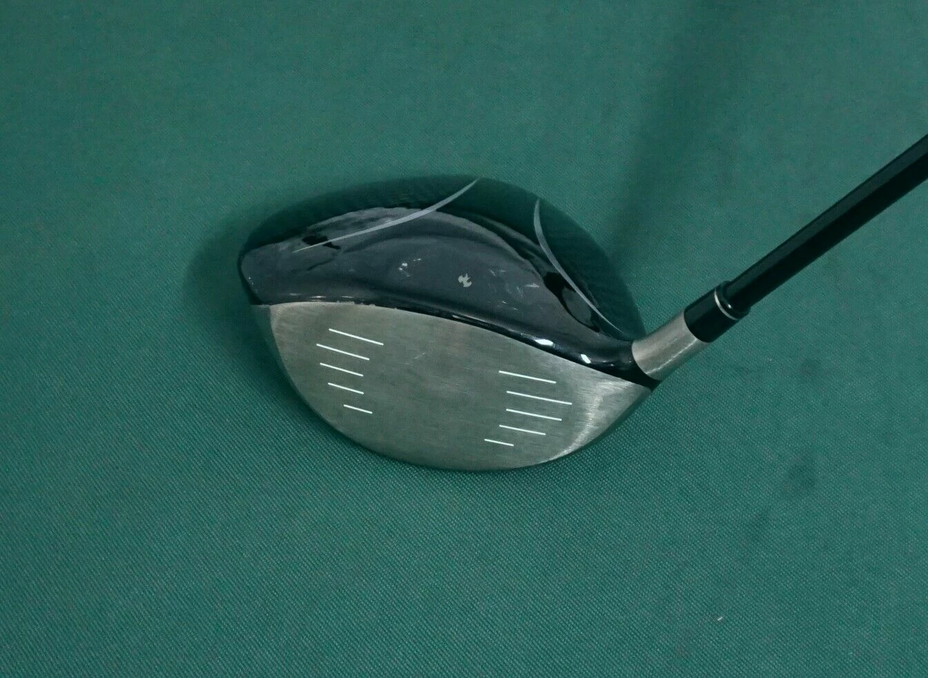 Lincs_golf TaylorMade Burner Plus (106cm Playing Length) 9.5° Driver Stiff Graphite Shaft 2 Lincs_golf TaylorMade Burner Plus (106cm Playing Length) 9.5° Driver Stiff Graphite Shaft - Image 2