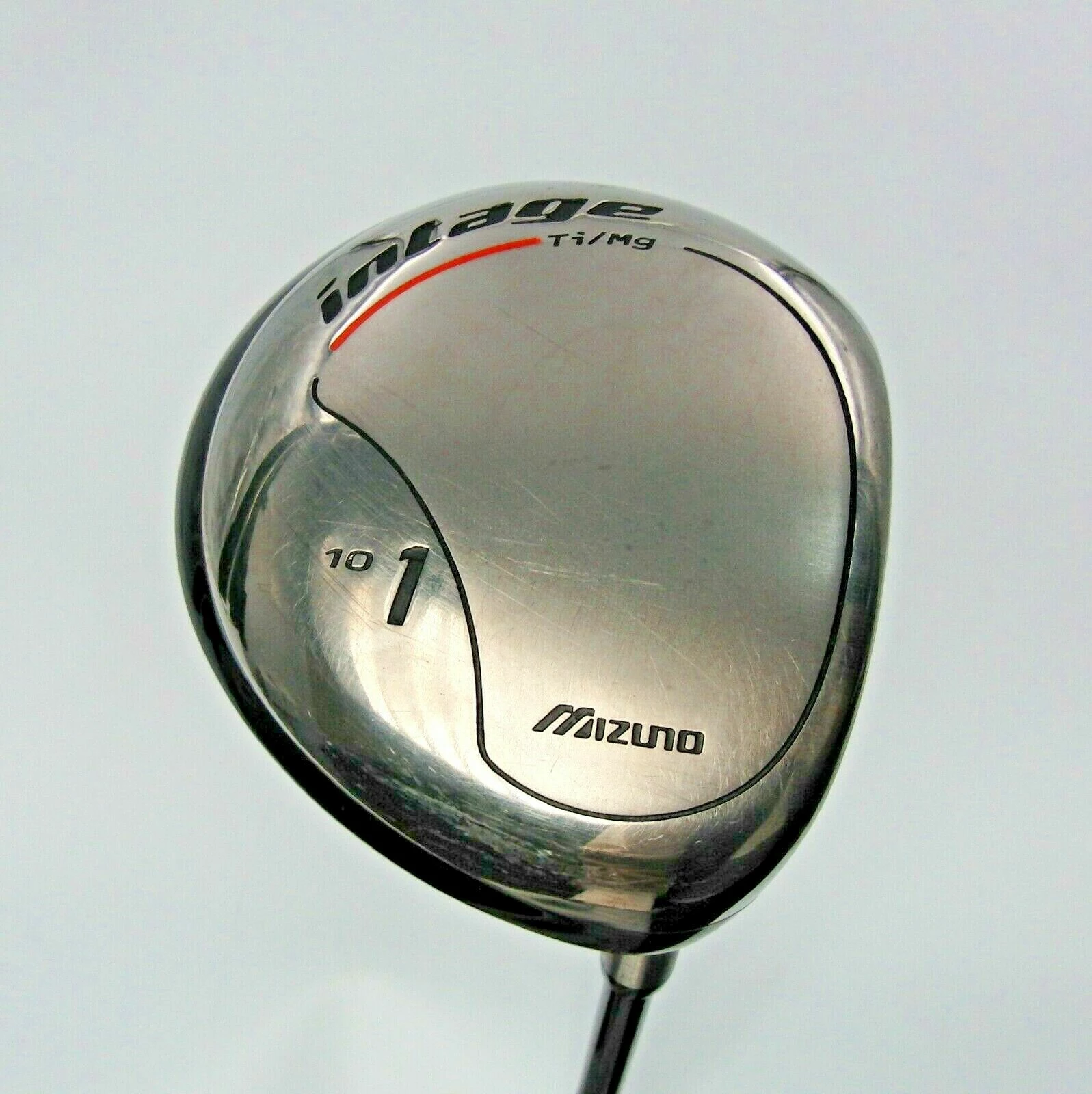 Lincs_golf Mizuno Intage Ti/Mg 10° Driver Regular Graphite Shaft Intage Grip 1 Lincs_golf Mizuno Intage Ti/Mg 10° Driver Regular Graphite Shaft Intage Grip