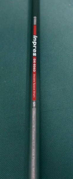 Lincs_golf Yamaha Inpres X 445D 10° Driver Regular Graphite Shaft Perfect Pro Grip -Clubs Shop s l1600 03c257c7 d3e3 4bab 9bc6 3034ce4415eb