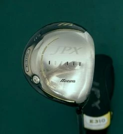 Lincs_golf Mizuno JPX E310 11° Driver Regular Graphite Shaft Mizuno Grip