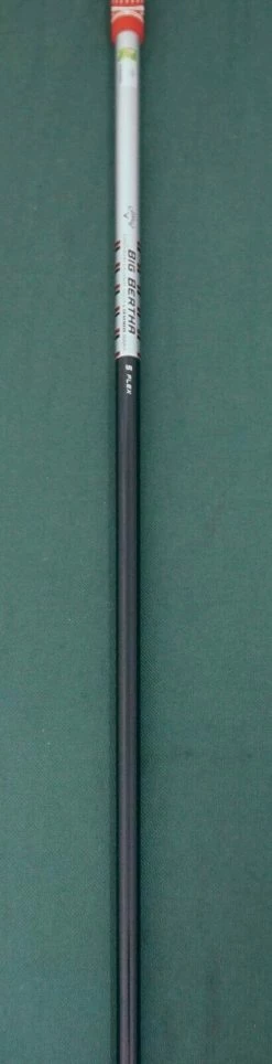 Lincs_golf Callaway Big Bertha Alpha 815 9° Driver Stiff Graphite Shaft Callaway Grip -Clubs Shop s l1600 07dfe6b2 3598 483d 91b6 cd0ff7b670f3