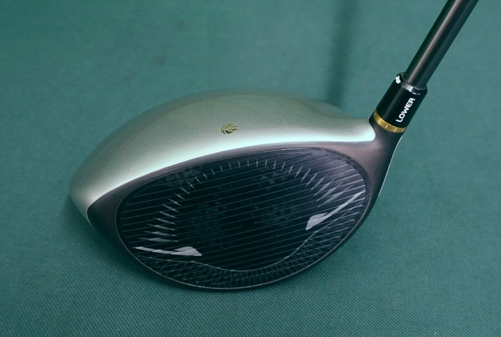 Lincs_golf Adjustable TaylorMade Gloire 10.5° Driver Regular Graphite Shaft Gloire Grip 2 Lincs_golf Adjustable TaylorMade Gloire 10.5° Driver Regular Graphite Shaft Gloire Grip - Image 2