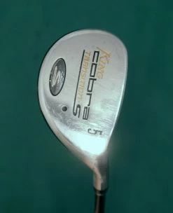 Lincs_golf King Cobra Transition S 5 Wood Regular Graphite Shaft Cobra Grip