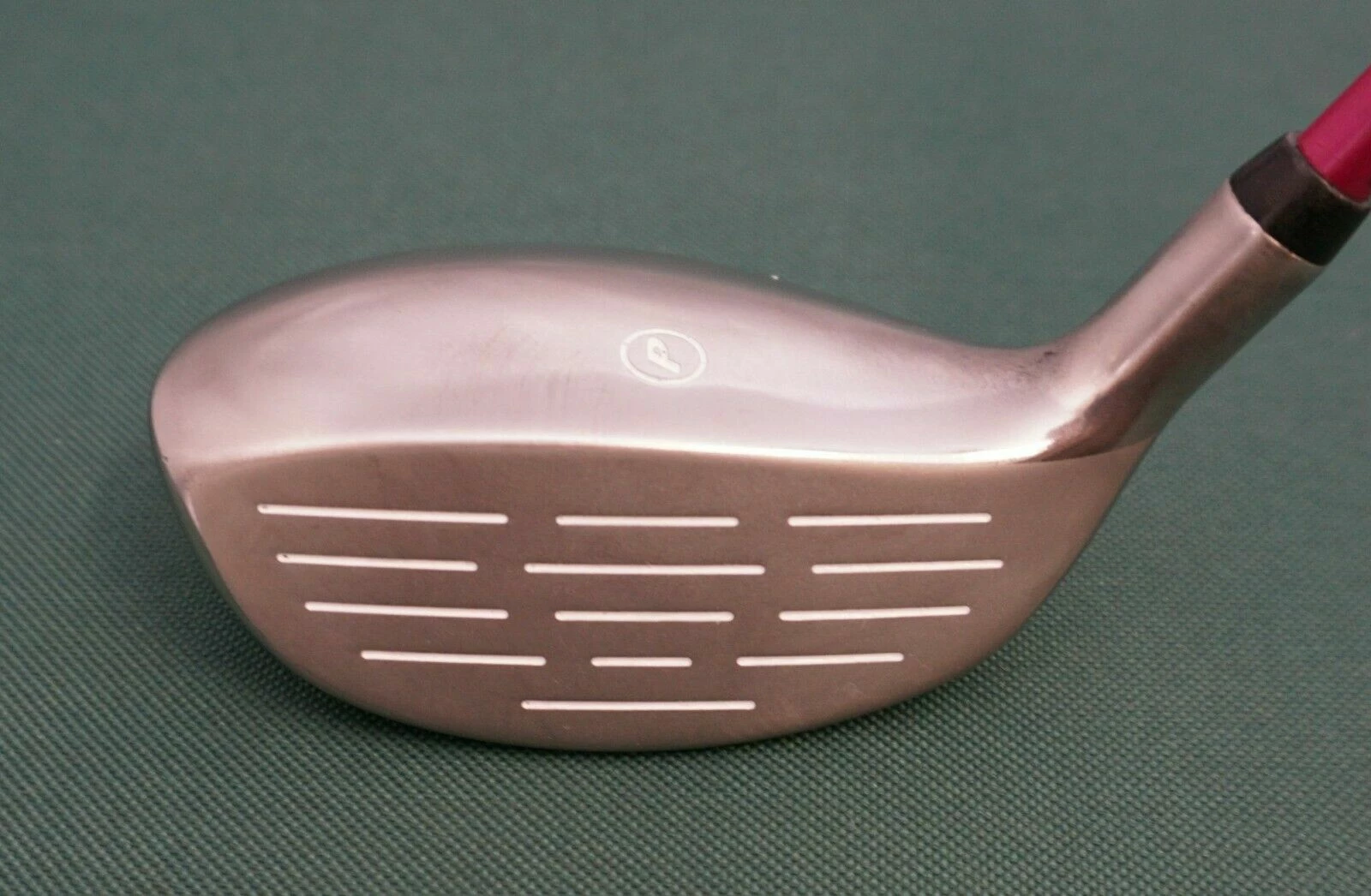 Lincs_golf Ladies PureSpin XTC 21 Degree Hybrid Ladies Graphite Shaft PureSpin Grip 2 Lincs_golf Ladies PureSpin XTC 21 Degree Hybrid Ladies Graphite Shaft PureSpin Grip - Image 2