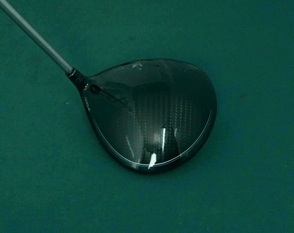 Lincs_golf Callaway Rogue Star 10.5° Driver Strong Regular Graphite Shaft 3 Lincs_golf Callaway Rogue Star 10.5° Driver Strong Regular Graphite Shaft - Image 3