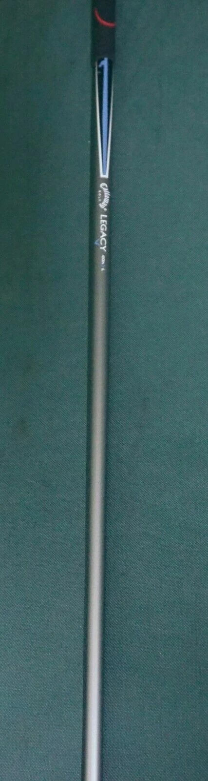 Lincs_golf Ladies Callaway Legacy 24° 4 Hybrid Ladies Graphite Shaft Founders Club Grip 5 Lincs_golf Ladies Callaway Legacy 24° 4 Hybrid Ladies Graphite Shaft Founders Club Grip - Image 5