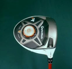 Lincs_golf TaylorMade R1 10° Driver Regular Graphite Shaft Taylormade Grip