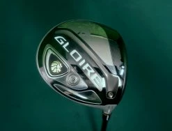 Lincs_golf Lightly Used TaylorMade Gloire 9.5° Driver Stiff Graphite Shaft Taylormade Grip