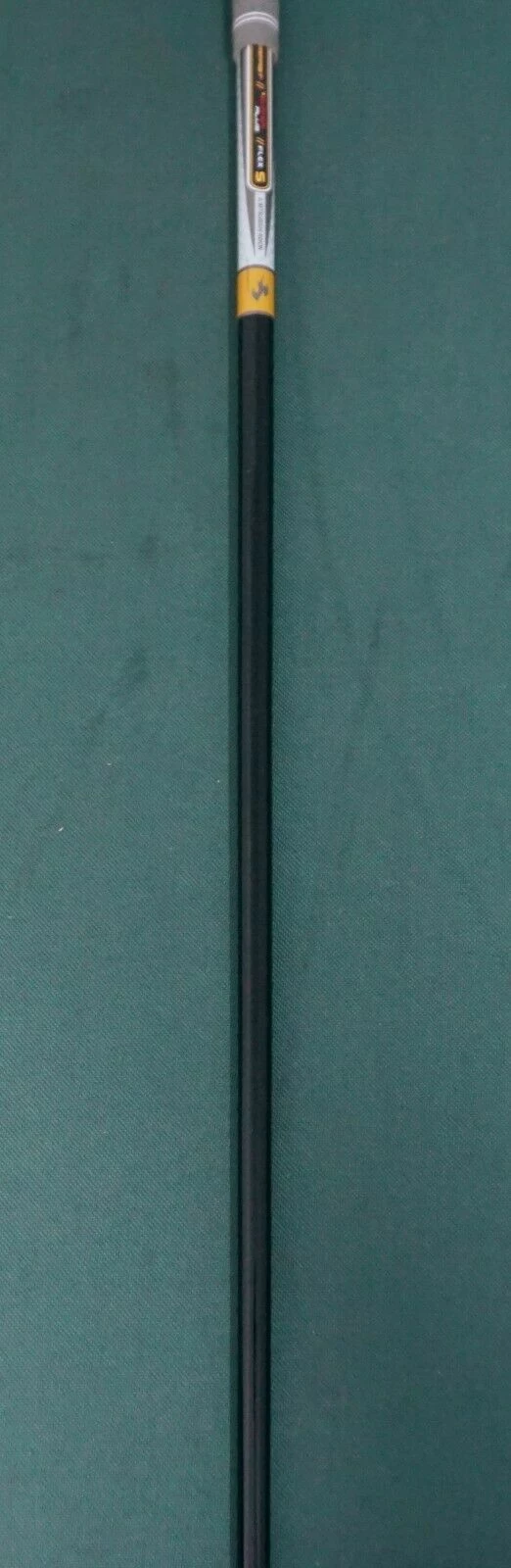 Lincs_golf TaylorMade Burner Plus (106cm Playing Length) 9.5° Driver Stiff Graphite Shaft 5 Lincs_golf TaylorMade Burner Plus (106cm Playing Length) 9.5° Driver Stiff Graphite Shaft - Image 5