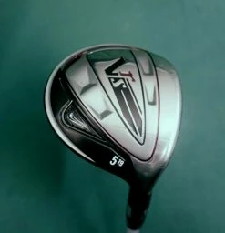 Lincs_golf Nike VRS 5 Wood 19° Regular Graphite Shaft Cobra Grip