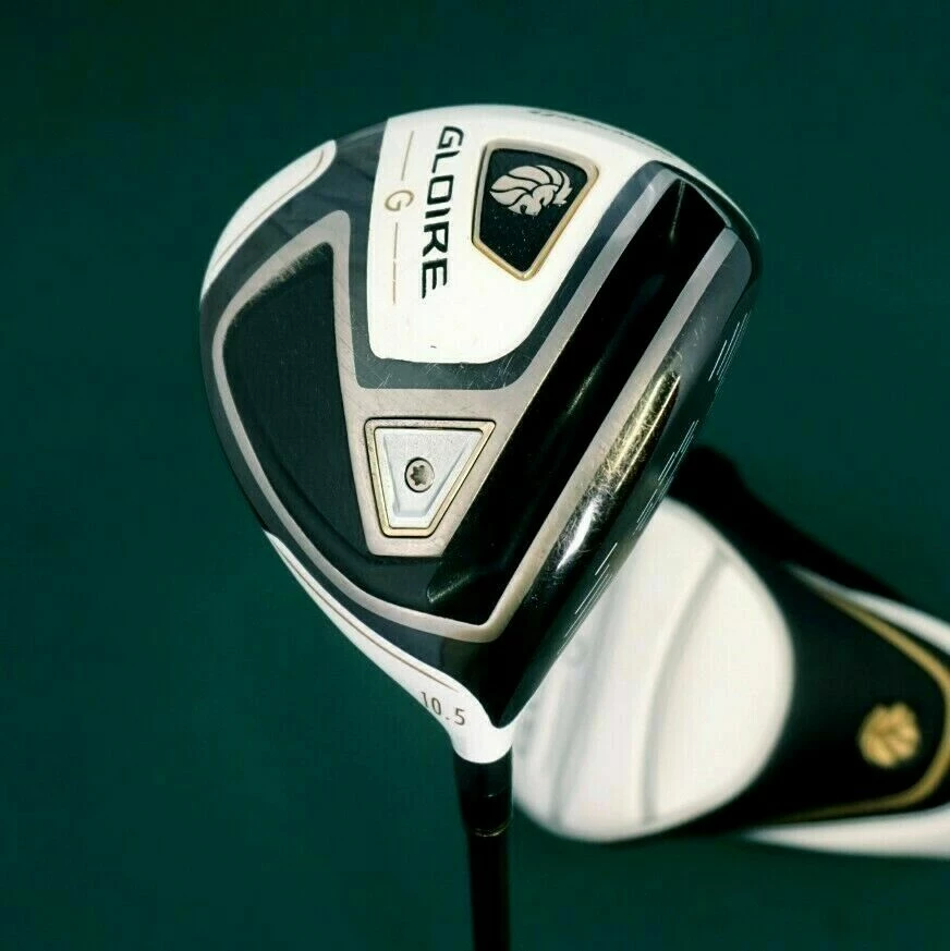 Lincs_golf TaylorMade Gloire G 10.5° Driver Stiff Graphite Shaft No1 Grip 1 Lincs_golf TaylorMade Gloire G 10.5° Driver Stiff Graphite Shaft No1 Grip