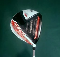 Lincs_golf TaylorMade AeroBurner TP 9° Driver Stiff Graphite Shaft TaylorMade Grip