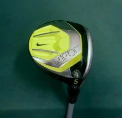 Lincs_golf Nike Vapor Speed 5 Wood Regular Graphite Shaft Iomic Grip
