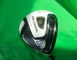 Lincs_golf Hardly Used TaylorMade Gloire G 10.5 Degree Driver Regular Graphite Shaft
