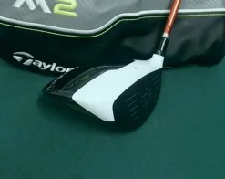 Lincs_golf Hardly Used TaylorMade M2 D-Type 10.5° Driver Seniors Graphite Shaft Iomic Grip 11 Lincs_golf Hardly Used TaylorMade M2 D-Type 10.5° Driver Seniors Graphite Shaft Iomic Grip -Clubs Shop s l1600 1a338862 62ac 4df4 ac33 874dd1676b44