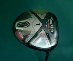 Lincs_golf Maruman Shuttle Titanium 460 I4000x Driver Regular Graphite Shaft Shuttle Grip