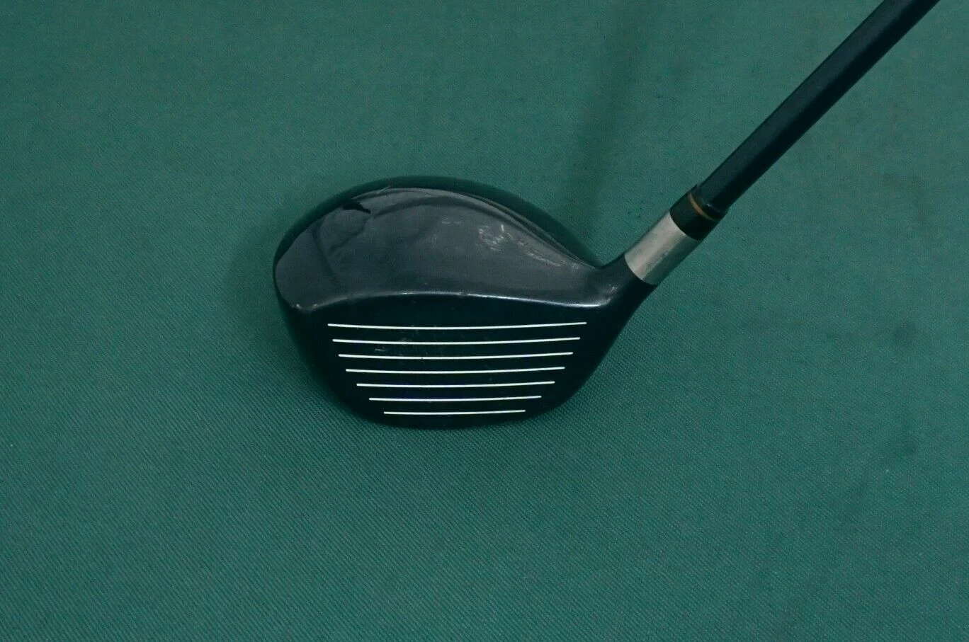 Lincs_golf Vintage Scarce TaylorMade V10 10.5° Driver Stiff Graphite Shaft TaylorMade Grip 2 Lincs_golf Vintage Scarce TaylorMade V10 10.5° Driver Stiff Graphite Shaft TaylorMade Grip - Image 2
