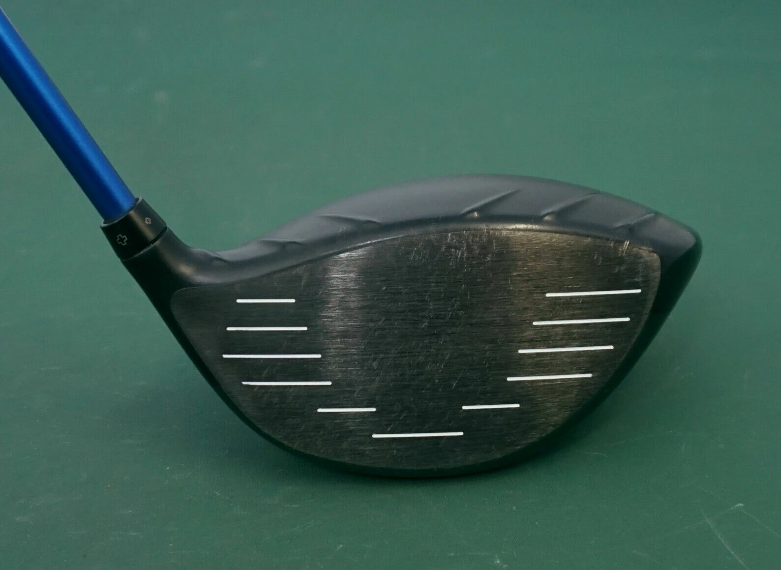 Lincs_golf Left Handed Ping G30 SF Tec 10 ° Driver Regular Graphite Shaft Lamkin Grip 2 Lincs_golf Left Handed Ping G30 SF Tec 10 ° Driver Regular Graphite Shaft Lamkin Grip - Image 2