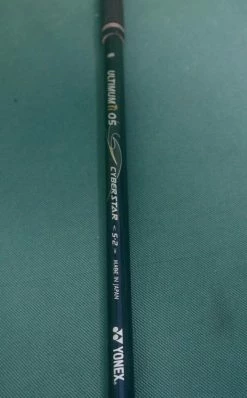 Lincs_golf Yonex Cyberstar 5000 10° Driver Regular Graphite Shaft Yonex Grip -Clubs Shop s l1600 2296d8ba 7e20 4944 b09f dbfe89f3979b