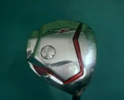 Lincs_golf MacGregor MacTec NV-F 10° Driver Seniors Graphite Shaft Mactec Grip