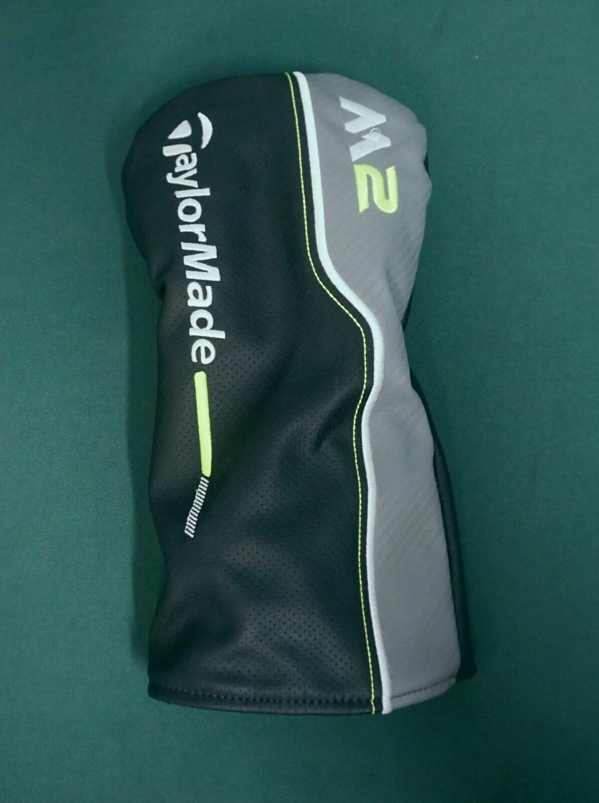 Lincs_golf Hardly Used TaylorMade M2 D-Type 10.5° Driver Seniors Graphite Shaft Iomic Grip 7 Lincs_golf Hardly Used TaylorMade M2 D-Type 10.5° Driver Seniors Graphite Shaft Iomic Grip - Image 7