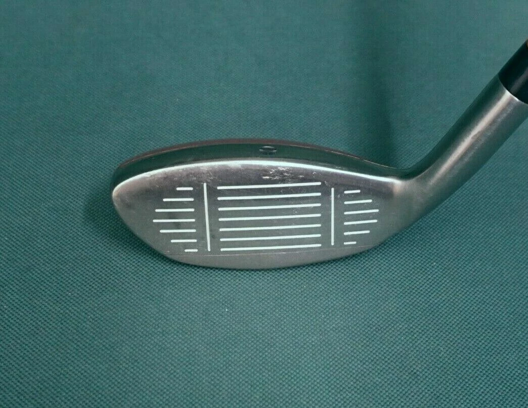 Lincs_golf TaylorMade Rescue 18° Hybrid Stiff Graphite Shaft TaylorMade Grip 2 Lincs_golf TaylorMade Rescue 18° Hybrid Stiff Graphite Shaft TaylorMade Grip - Image 2