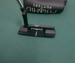 Lincs_golf Hardly Used Pyramid Aztec Series AZ-1 Putter + Head Cover -Clubs Shop s l1600 2e7e0e93 e25f 4249 bf6e 5352f42f95d8