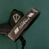 Lincs_golf Hardly Used Pyramid Aztec Series AZ-1 Putter + Head Cover