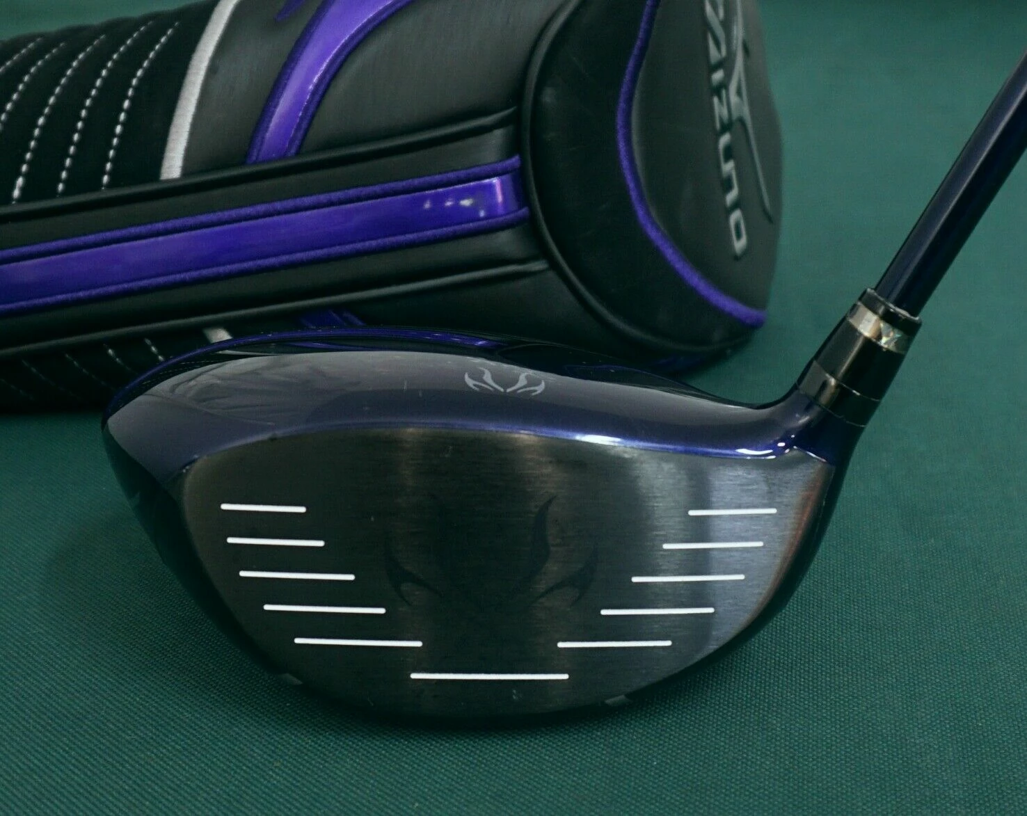 Lincs_golf Mizuno JPX EIII 10° Driver Regular Graphite Shaft Golf Pride Grip 2 Lincs_golf Mizuno JPX EIII 10° Driver Regular Graphite Shaft Golf Pride Grip - Image 2