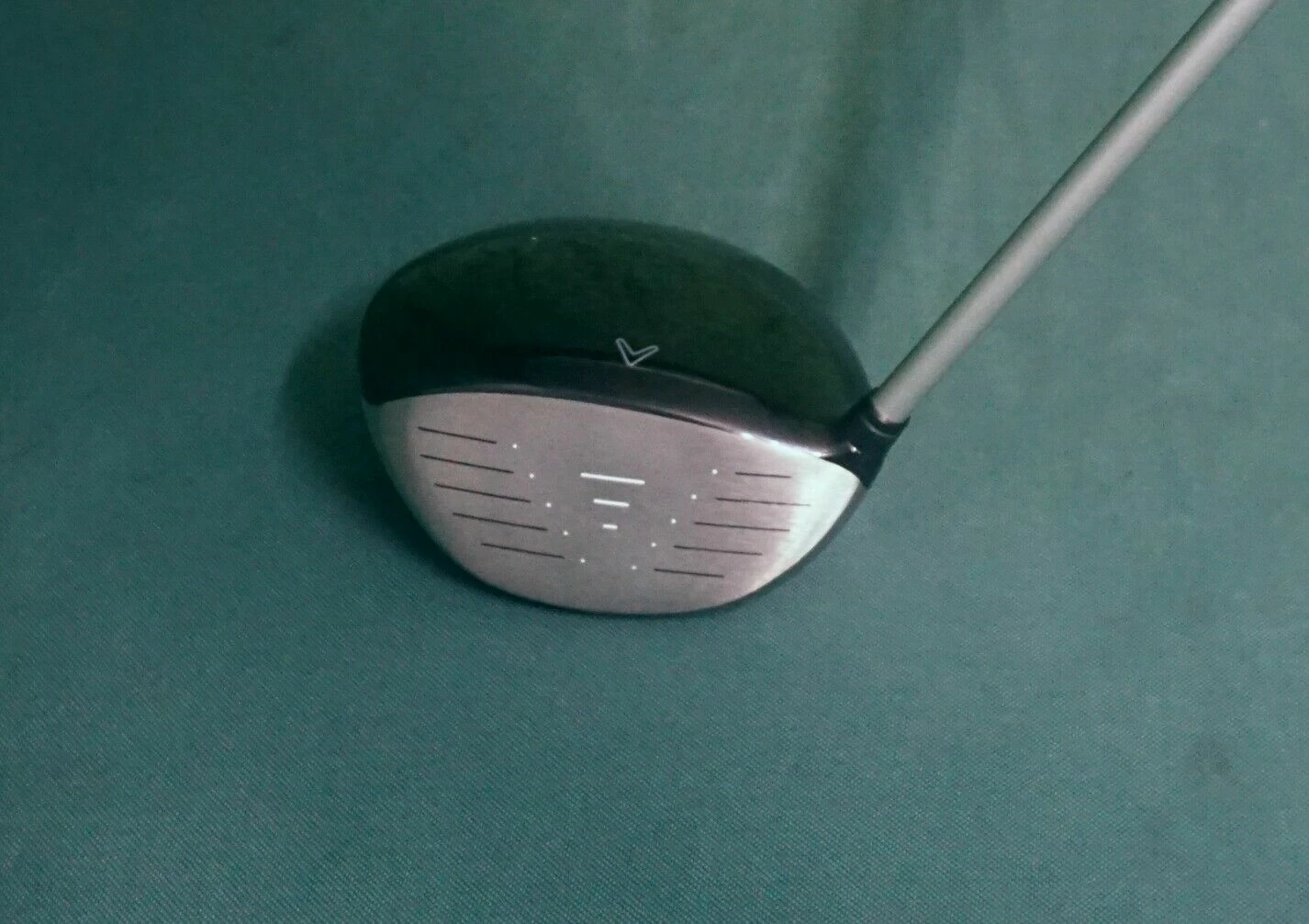 Lincs_golf Callaway Legacy V 10.5° Driver Stiff Graphite Shaft Callaway Grip 2 Lincs_golf Callaway Legacy V 10.5° Driver Stiff Graphite Shaft Callaway Grip - Image 2