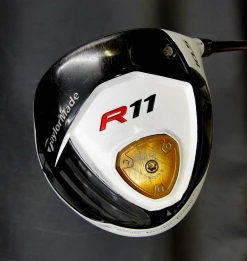 TaylorMade R11 10.5° Driver Regular Graphite Shaft TaylorMade Grip