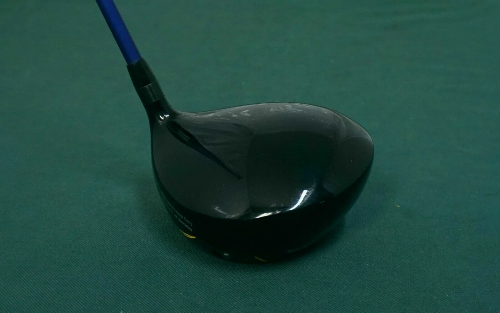 Lincs_golf JBeam Bullet Driver Stiff Graphite Shaft Golf Pride Grip 3 Lincs_golf JBeam Bullet Driver Stiff Graphite Shaft Golf Pride Grip - Image 3