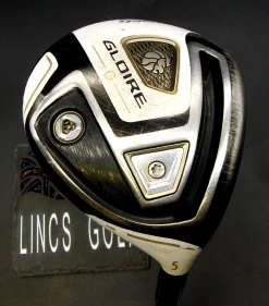 TaylorMade Gloire G 5 Wood Regular Graphite Shaft TaylorMade Grip