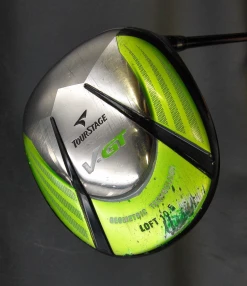 Bridgestone TourStage V-GT 10.5º Driver Regular Graphite Shaft TourStage Grip