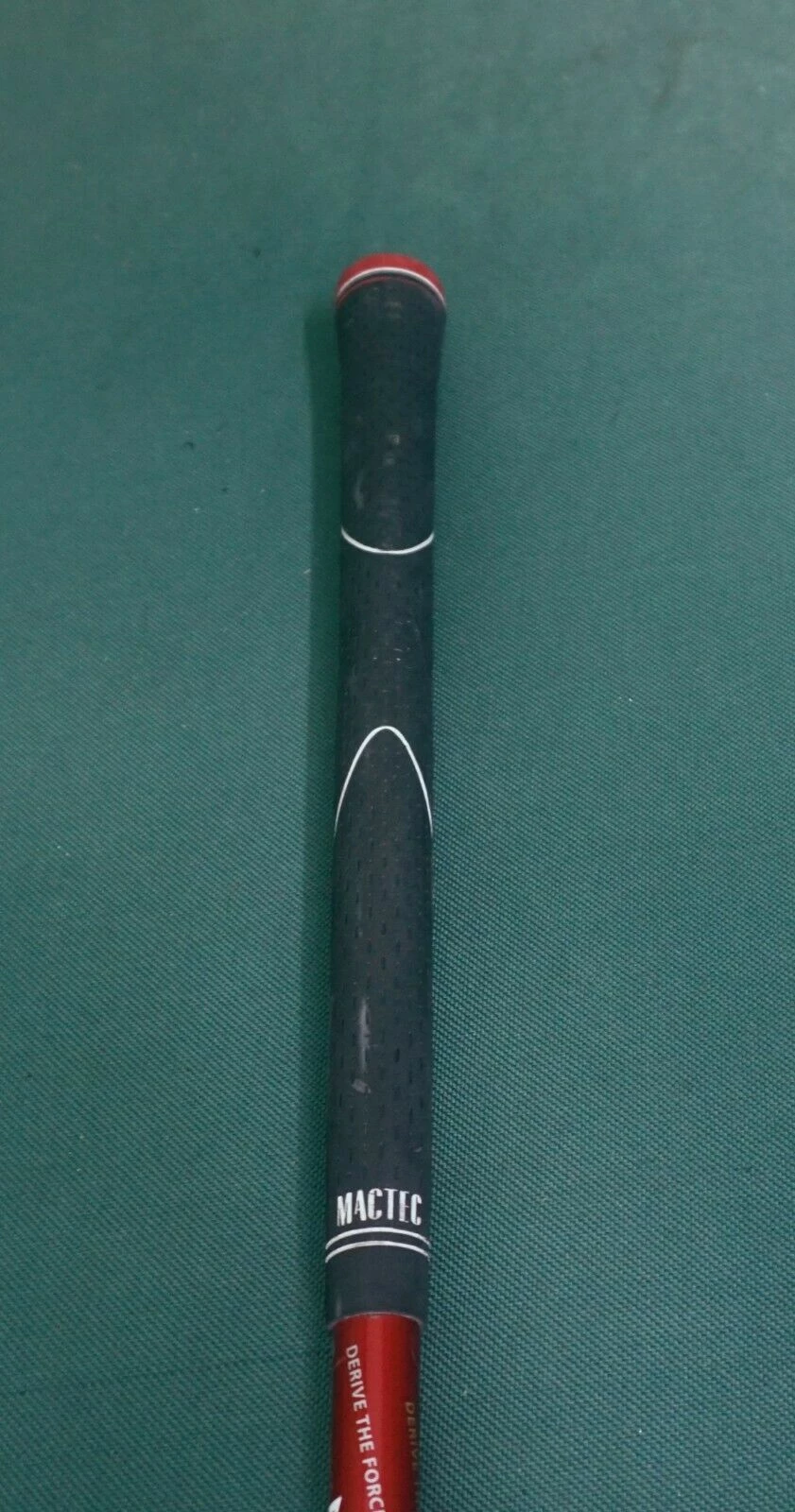 Lincs_golf MacGregor MacTec NV-F 10° Driver Seniors Graphite Shaft Mactec Grip 5 Lincs_golf MacGregor MacTec NV-F 10° Driver Seniors Graphite Shaft Mactec Grip - Image 5
