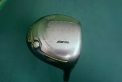 Lincs_golf Mizuno JPX E310 10° Driver Stiff Graphite Shaft Mizuno Grip